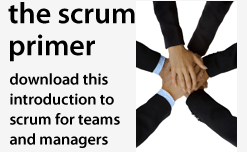 The Scrum Primer